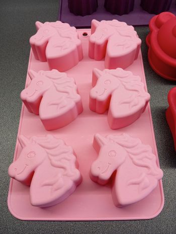 Moules à pâtisserie