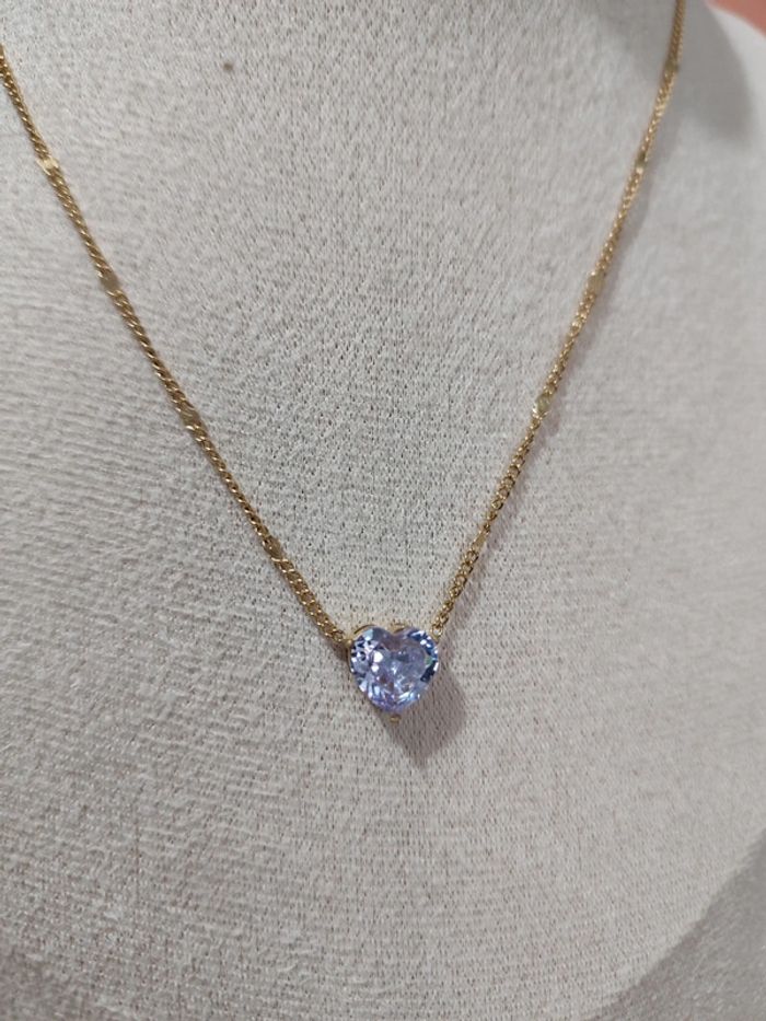 Collier Bohm Swarovski