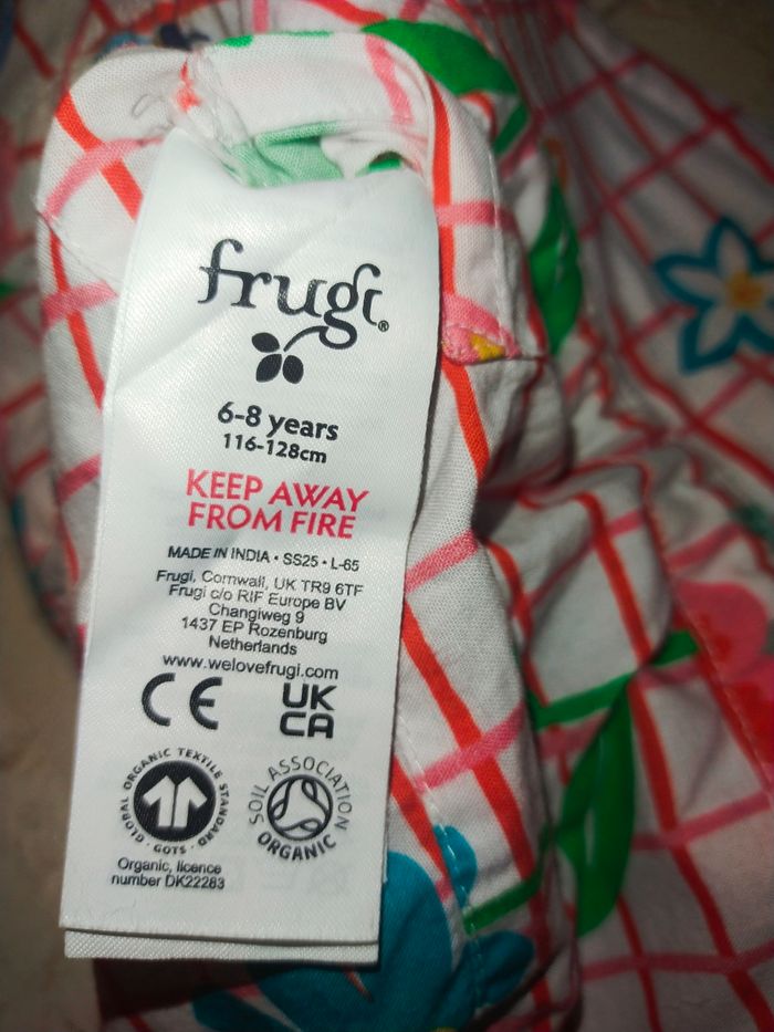 Bob Frugi T.6/8A - photo numéro 5