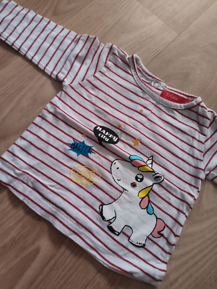 T-shirt - photo numéro 3