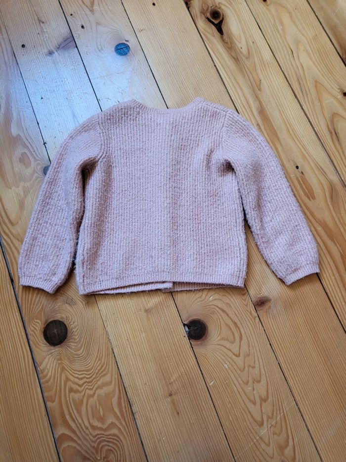 Gilet chaud - photo numéro 6