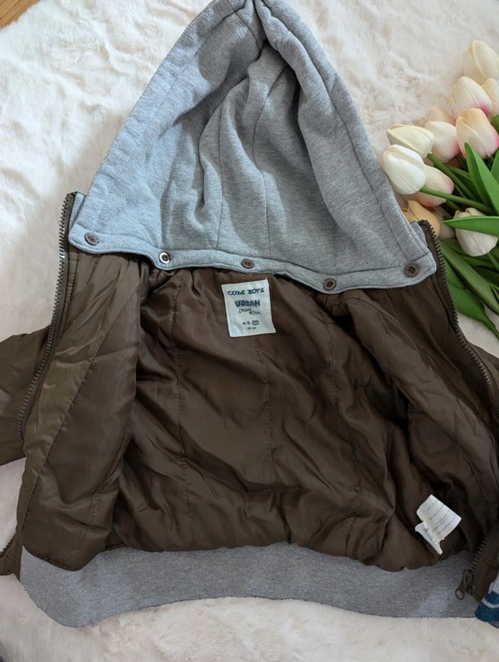 Jacket taille 4/5 ans 110cm - photo numéro 2