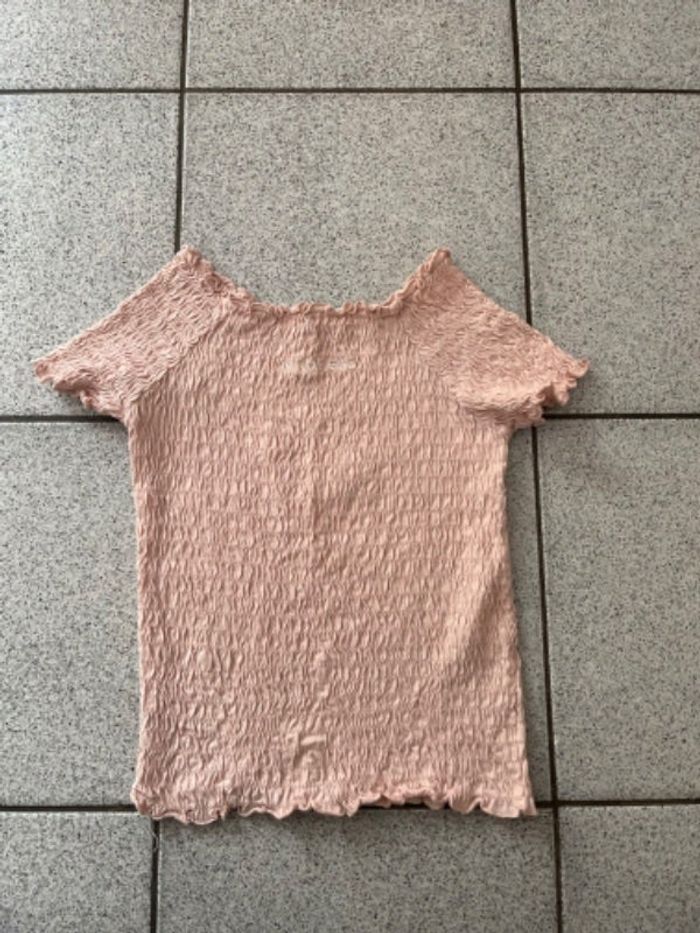 TEE shirt manches courtes