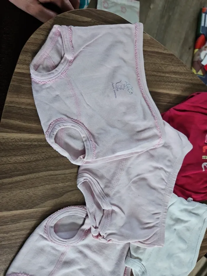 Lot culottes 18 mois - photo numéro 2