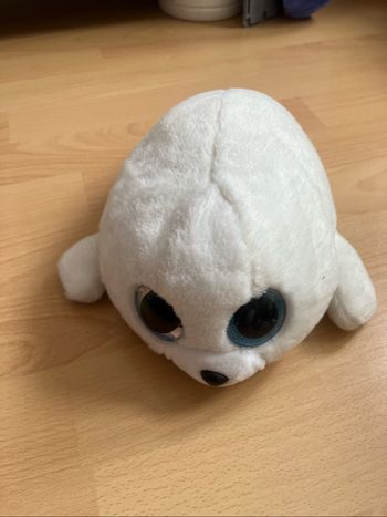 Peluche phoque