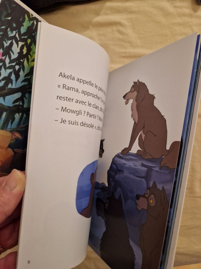 Le.livre de la jungle - photo numéro 4