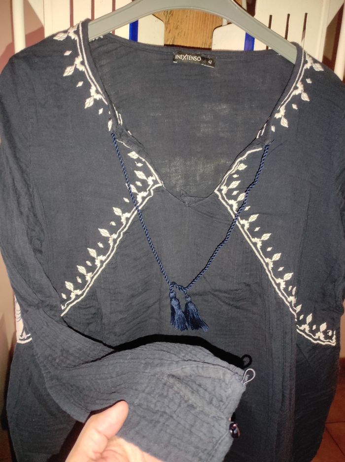 Blouse - photo numéro 3