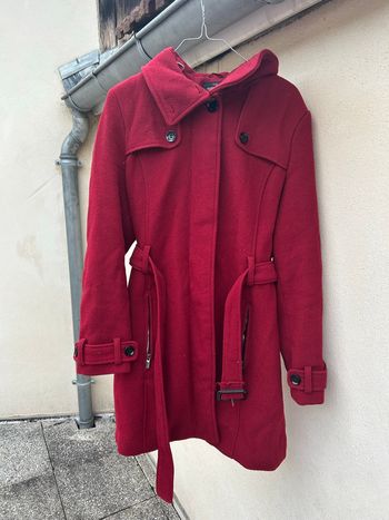 Manteau long