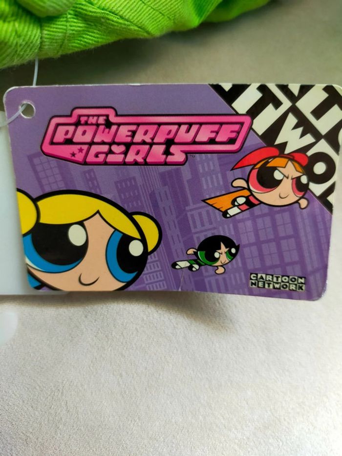 Casquette enfant Cartoon Network – Powerpuff Girls (Taille 52) - photo numéro 5