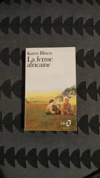 La ferme africaine