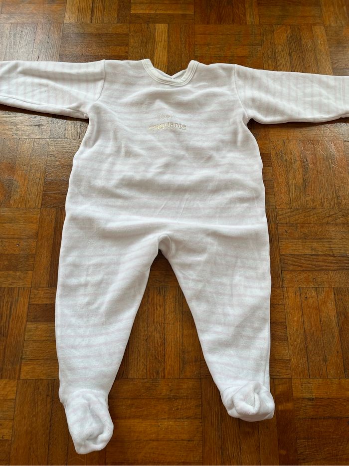 Lot 2 bodys pyjama - photo numéro 8