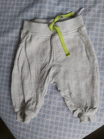 Jogging fin