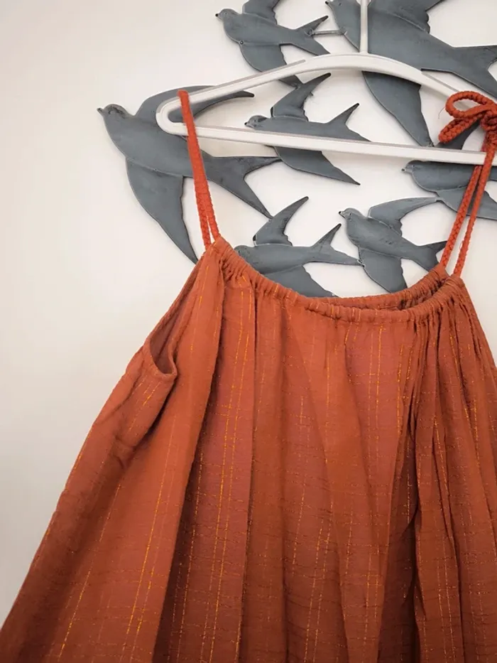 Robe longue Sezane 38 - photo numéro 5