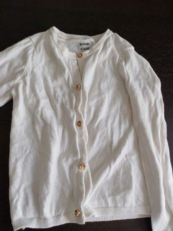 Pulls fille 4 ans