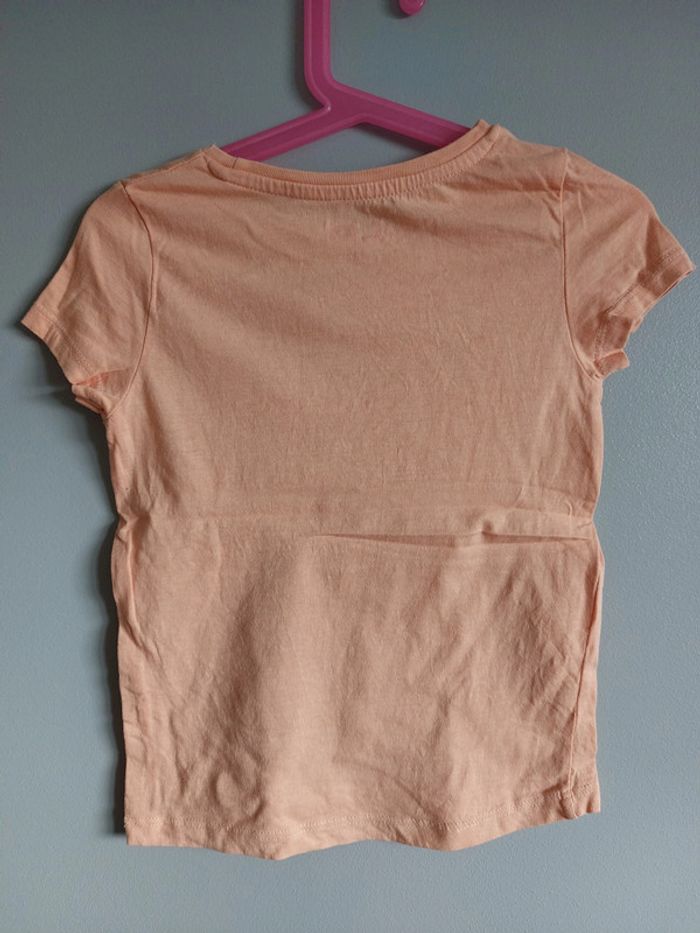 Tee-shirt manches courtes - photo numéro 3