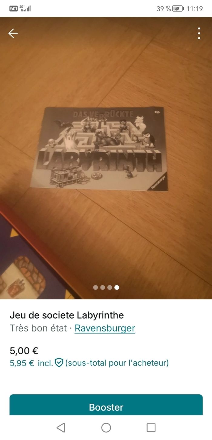 Jeu de société - photo numéro 3