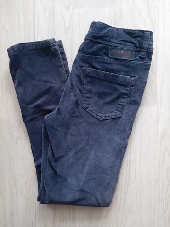 Jean fille skinny
