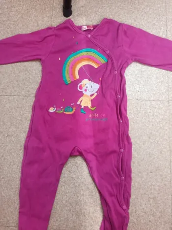Pyjama 12 mois