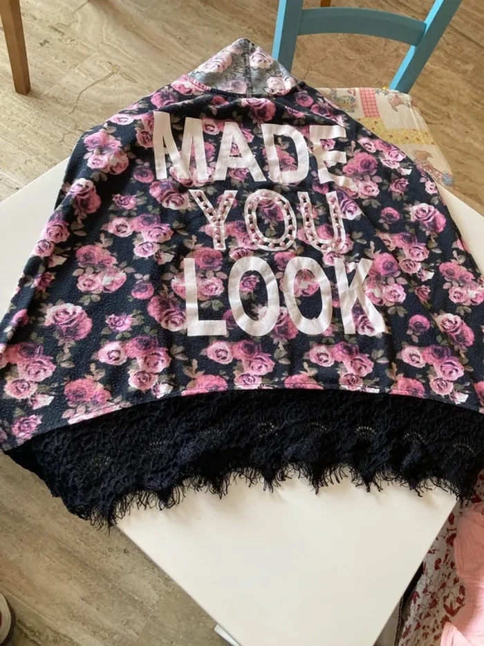 T-shirt made you look - photo numéro 2