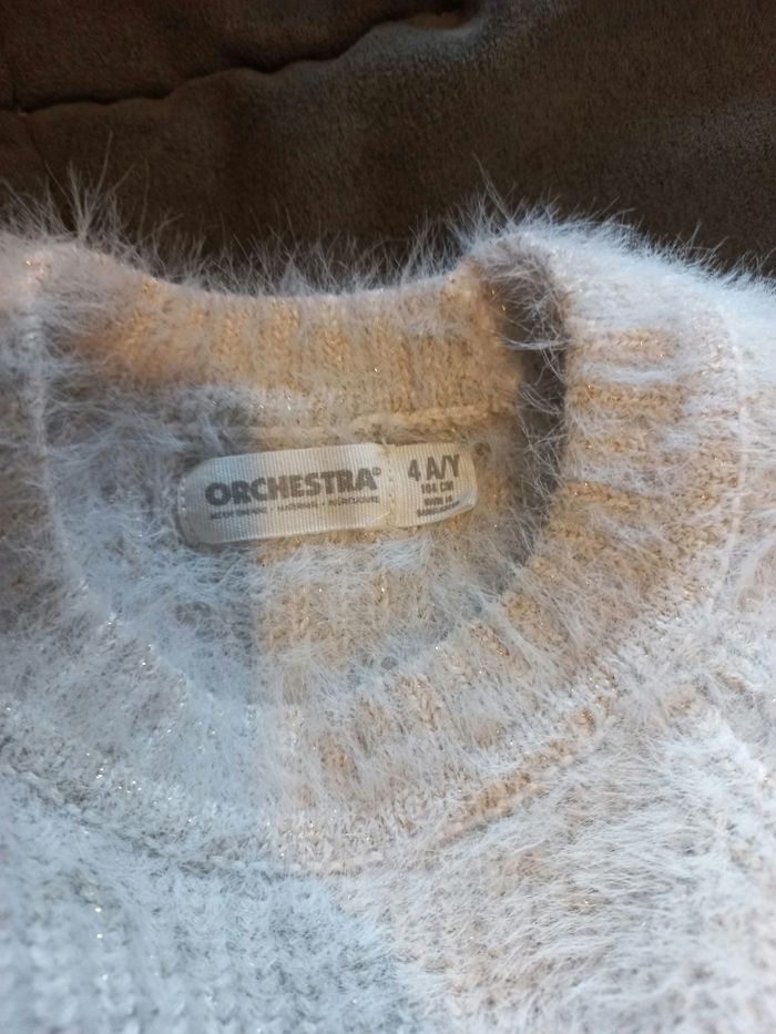 Pull chaud - photo numéro 2