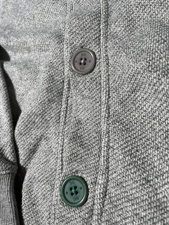 Veste grise DC Shoes - photo numéro 4