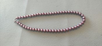 Collier perle