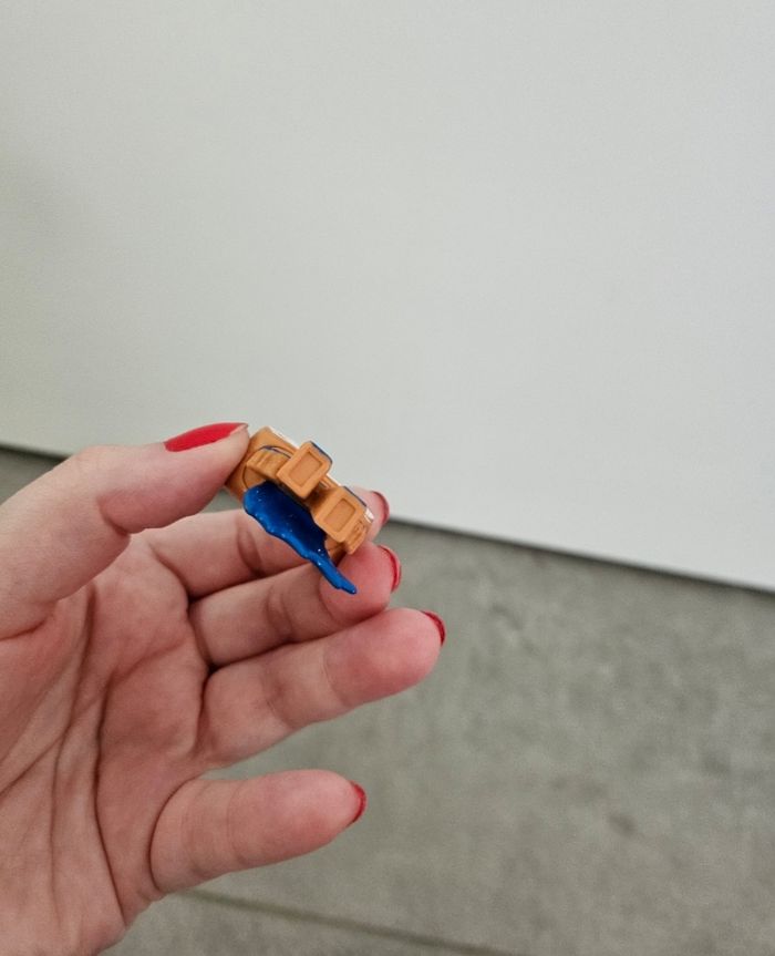 Funko pop pocket Gingerbread Batman - photo numéro 7