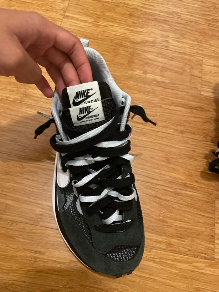 Nike x sacai vaporwafle - photo numéro 2