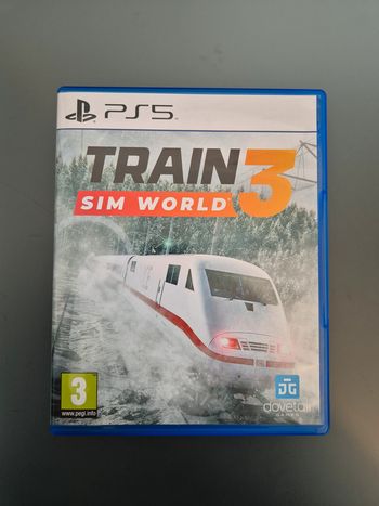 Train Sim World 3 Playstation 5