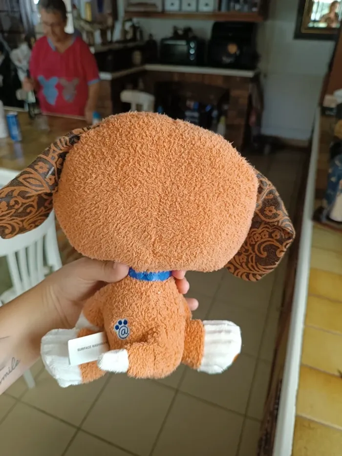 Peluche chien littlest petshop hasbro - photo numéro 3