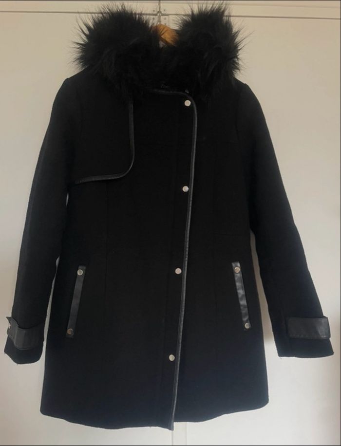 Manteau d’hiver Etam femme