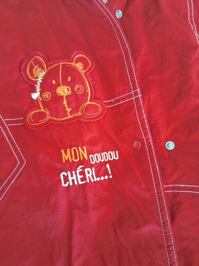 Manteau pour bébé taille 18mois marque Absorba très bon état - photo numéro 5