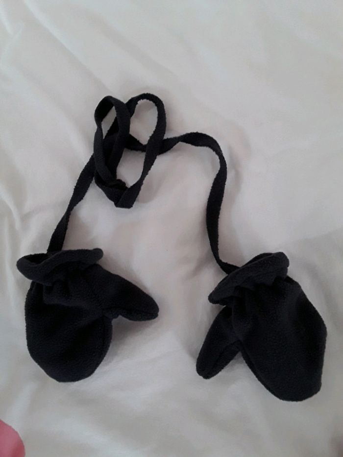 Ensemble hiver 1-2 ans - photo numéro 4