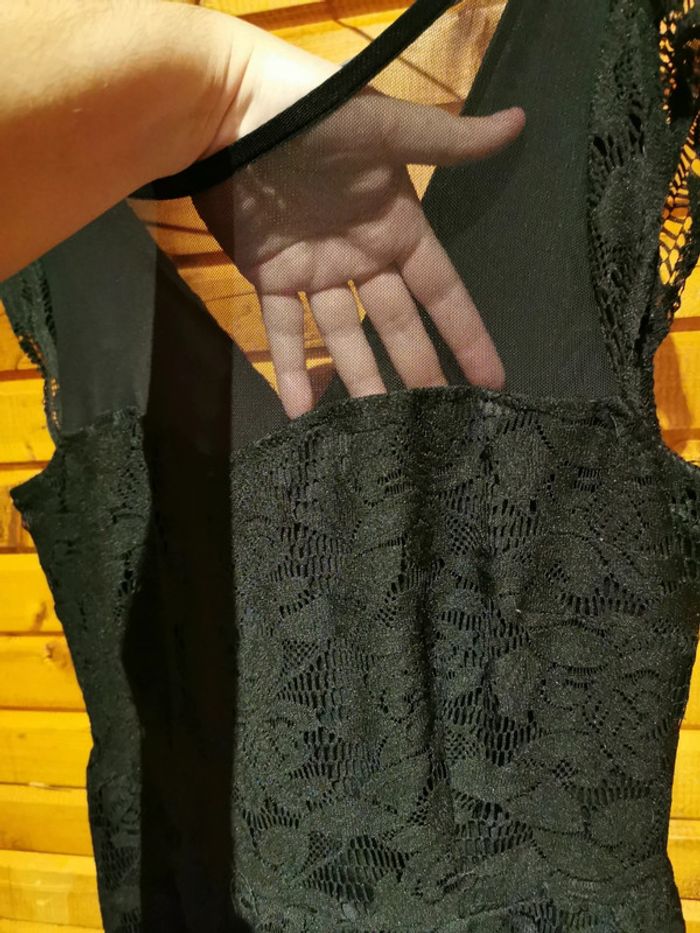 Robe noir - photo numéro 3