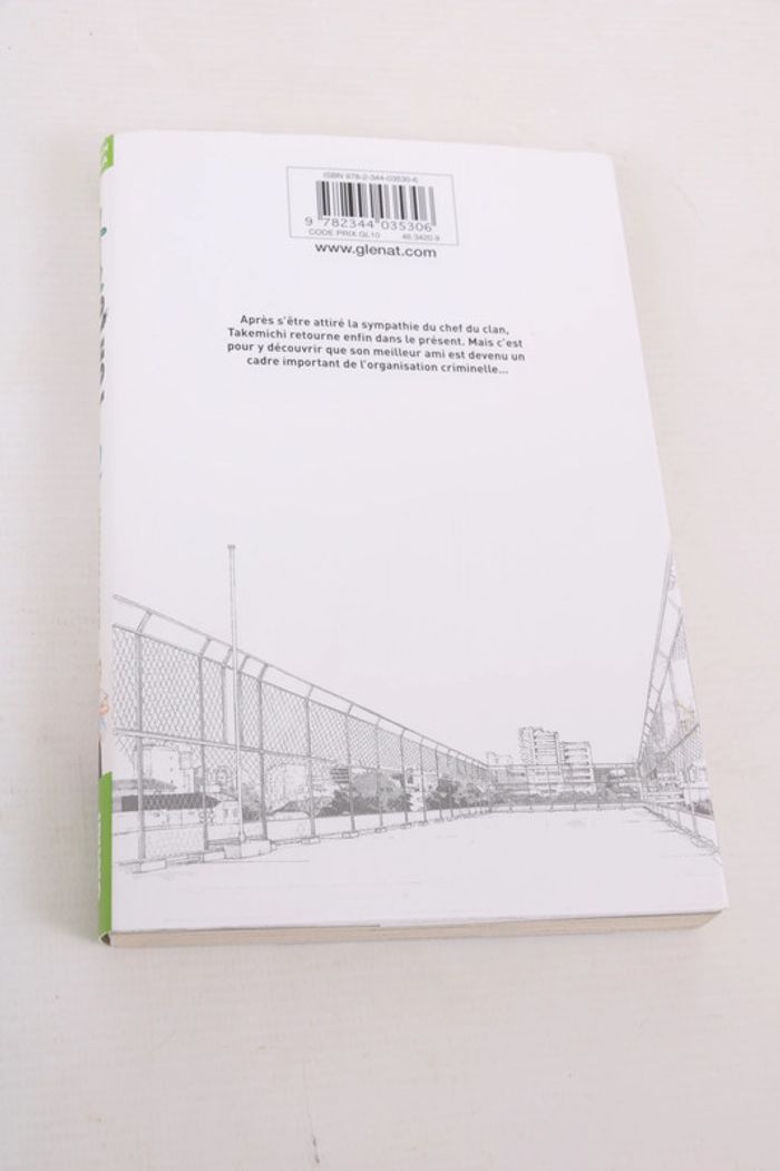 Tokyo Revengers – Volume 2 - photo numéro 2