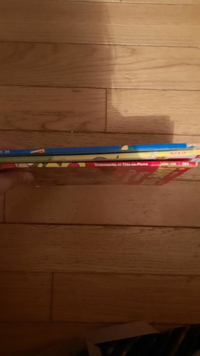 Lot revue premières lectures - photo numéro 6