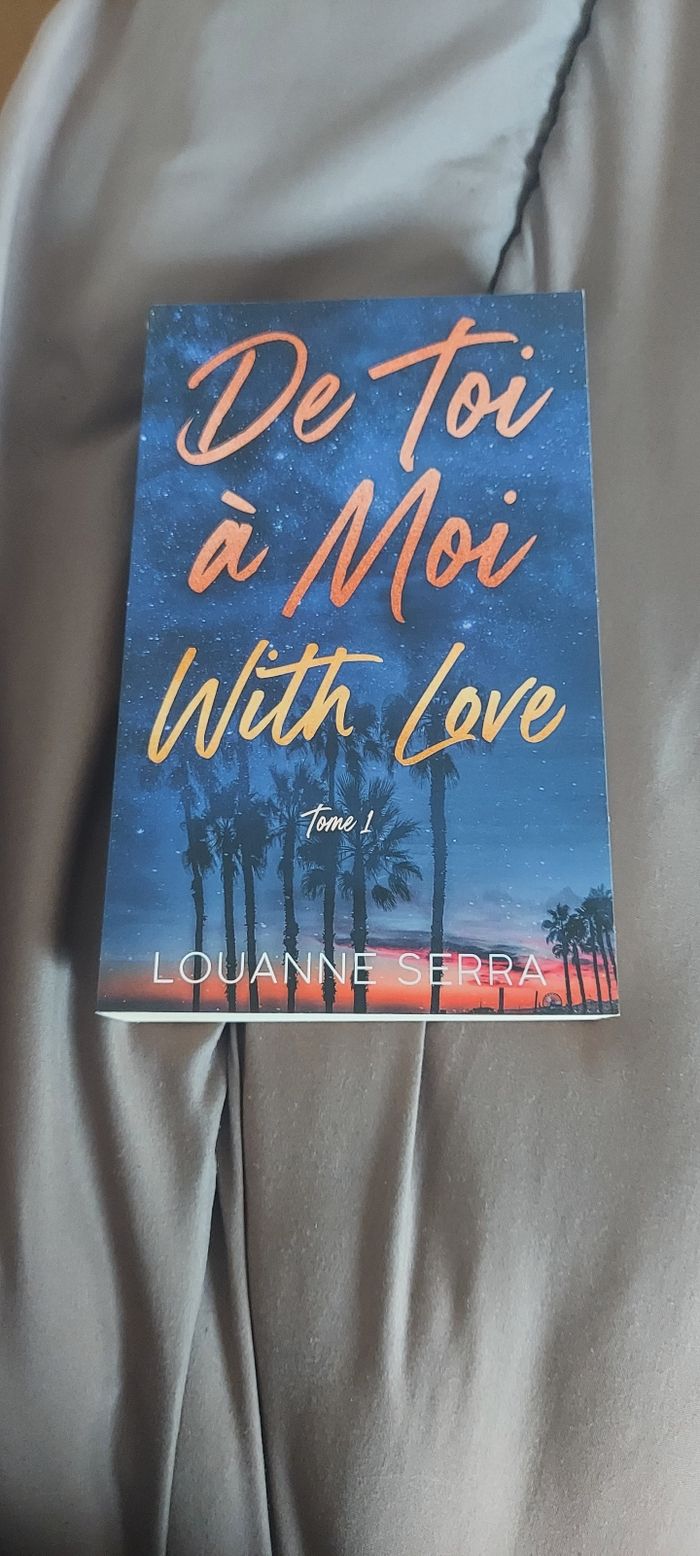 De toi à moi with love - Tome 1 - photo numéro 2