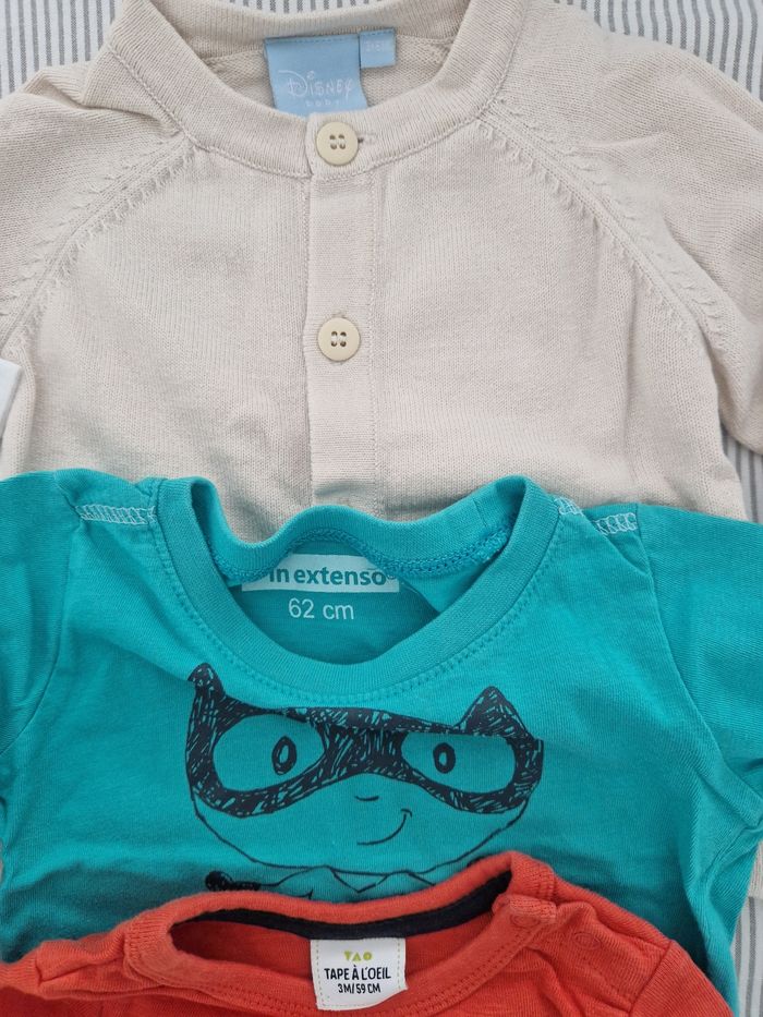 Vêtements bébé garçon - photo numéro 2