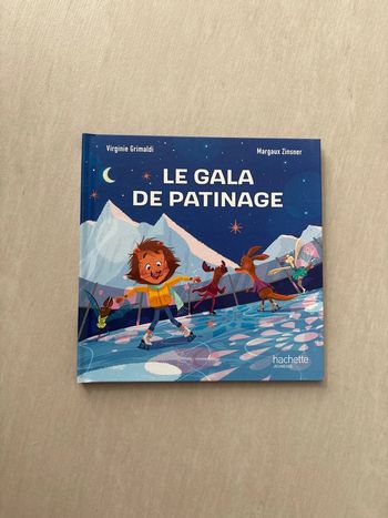 Le gala de patinage