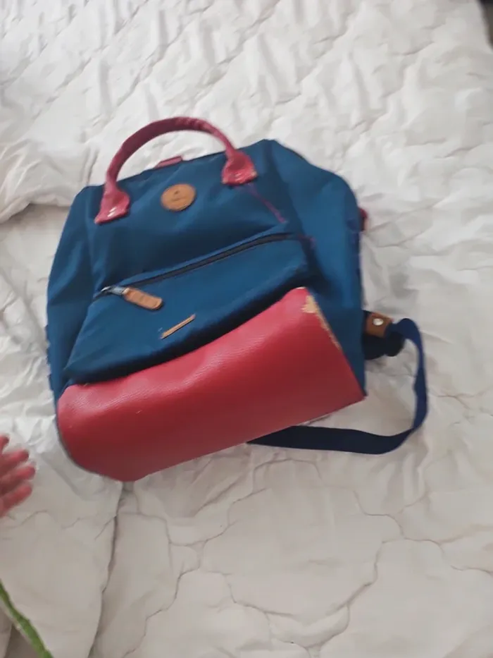 Sac a dos cabaïa - photo numéro 2