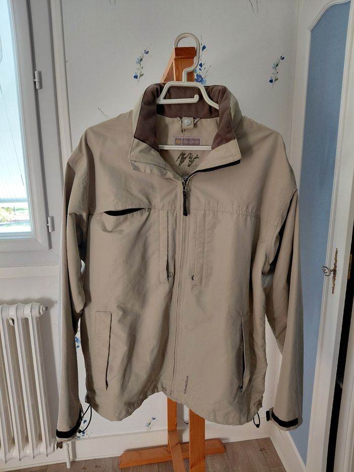 Parka mixte
