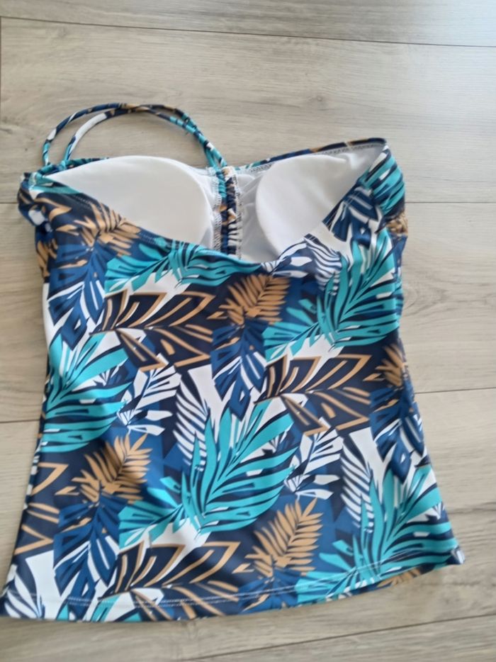 Haut de tankini - photo numéro 4