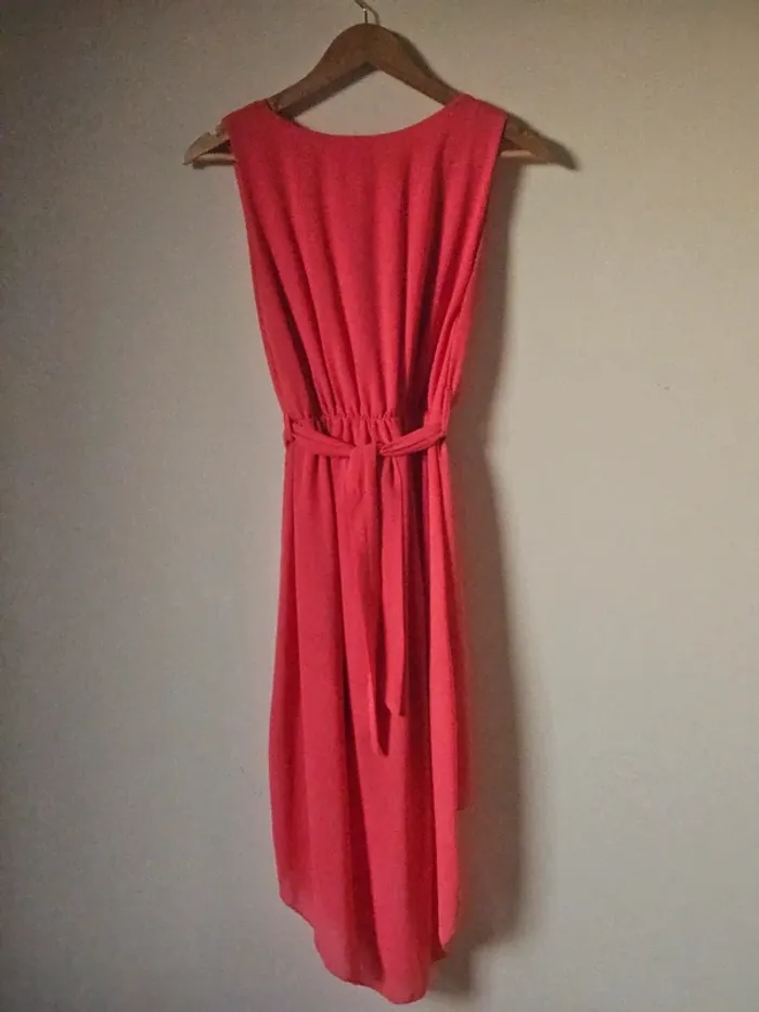 Robe asymétrique - photo numéro 2