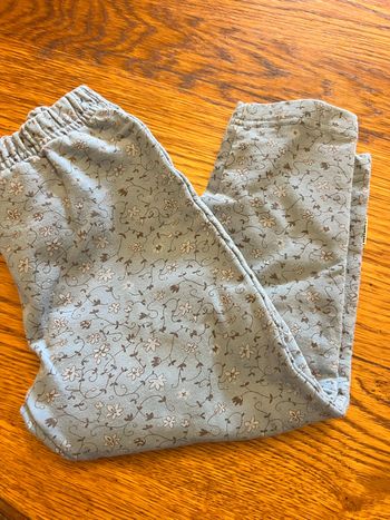 Pantalon coton 3 ans