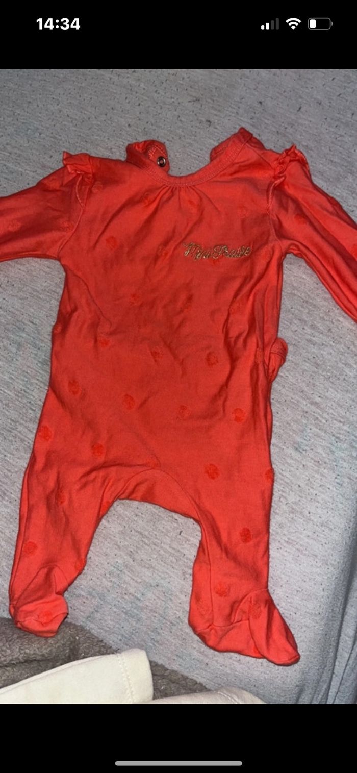 Lot pyjamas - photo numéro 6