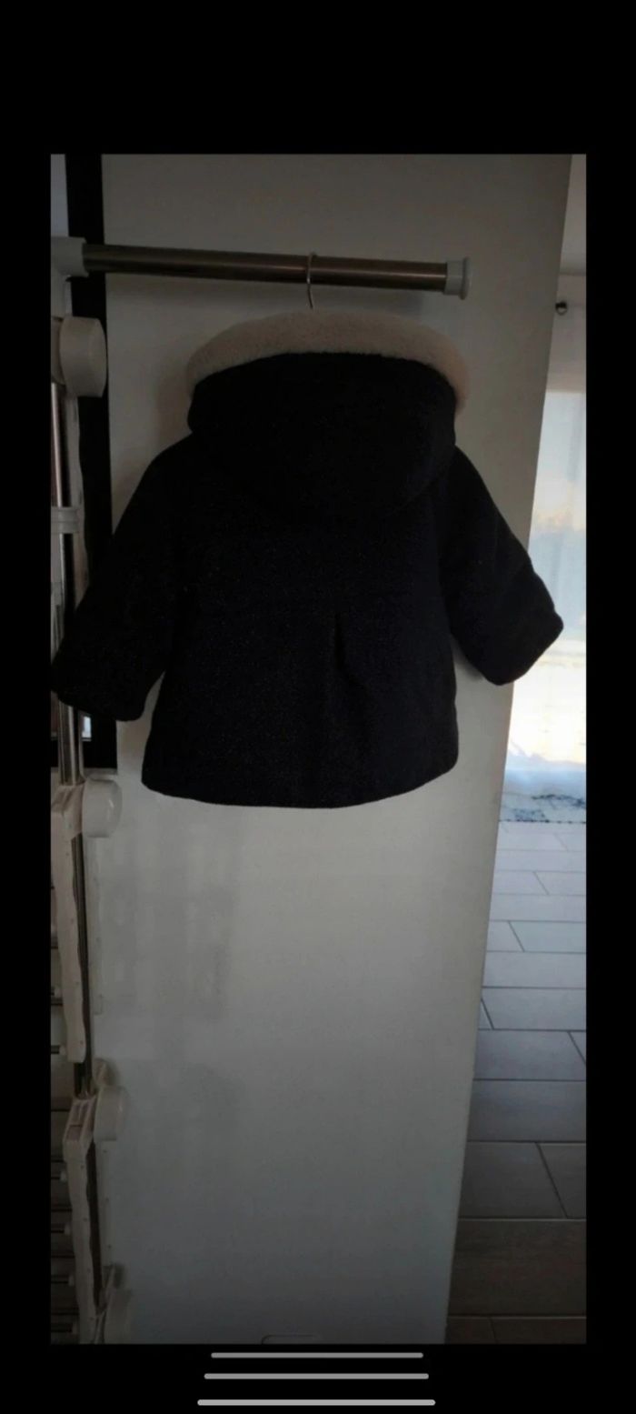 Manteau à capuche - photo numéro 2