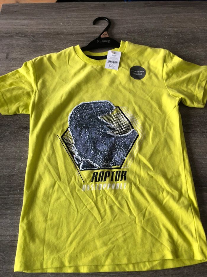 Tee-shirts neufs