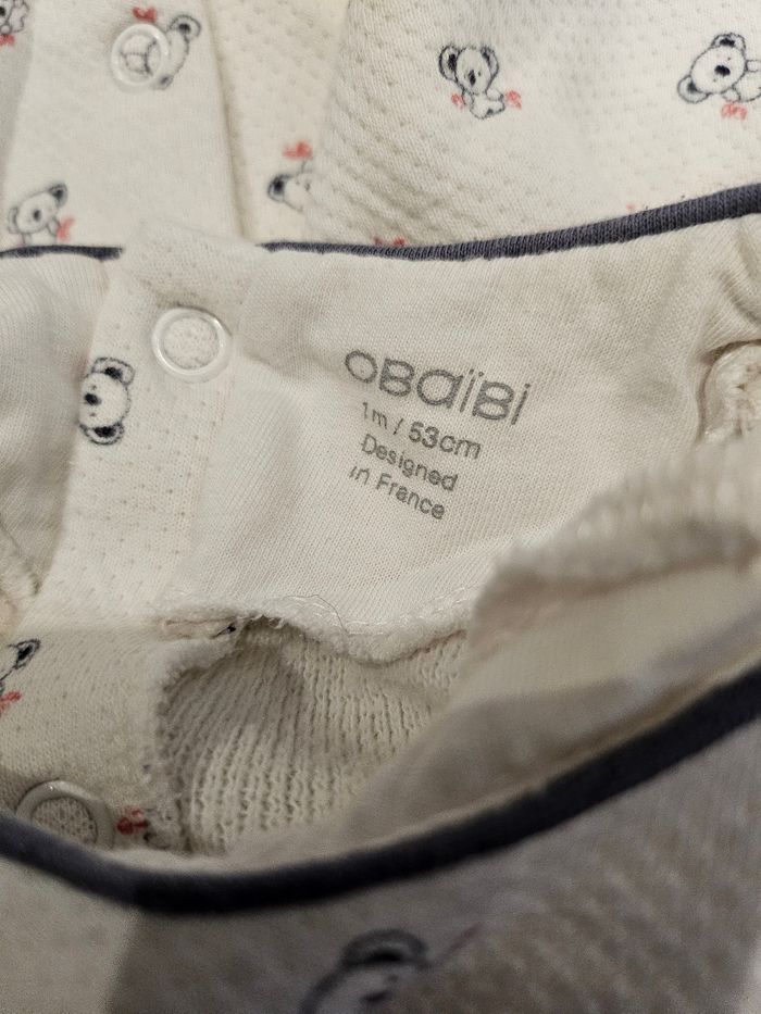 Robe 1 mois - photo numéro 4