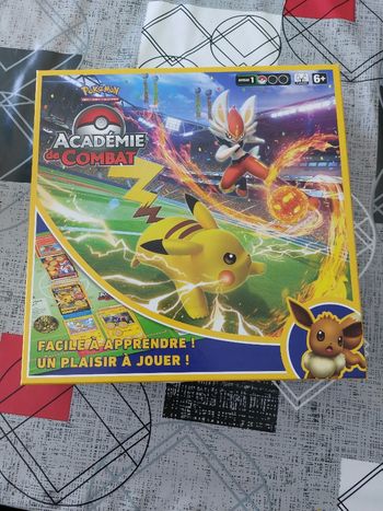 Jeu pokemon