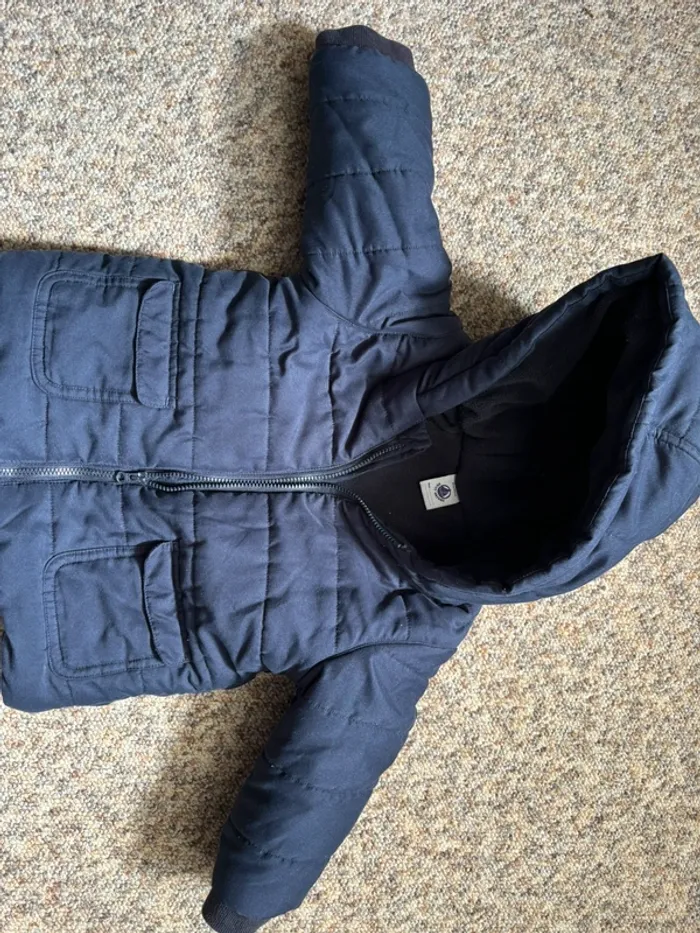 Doudoune Petit Bateau